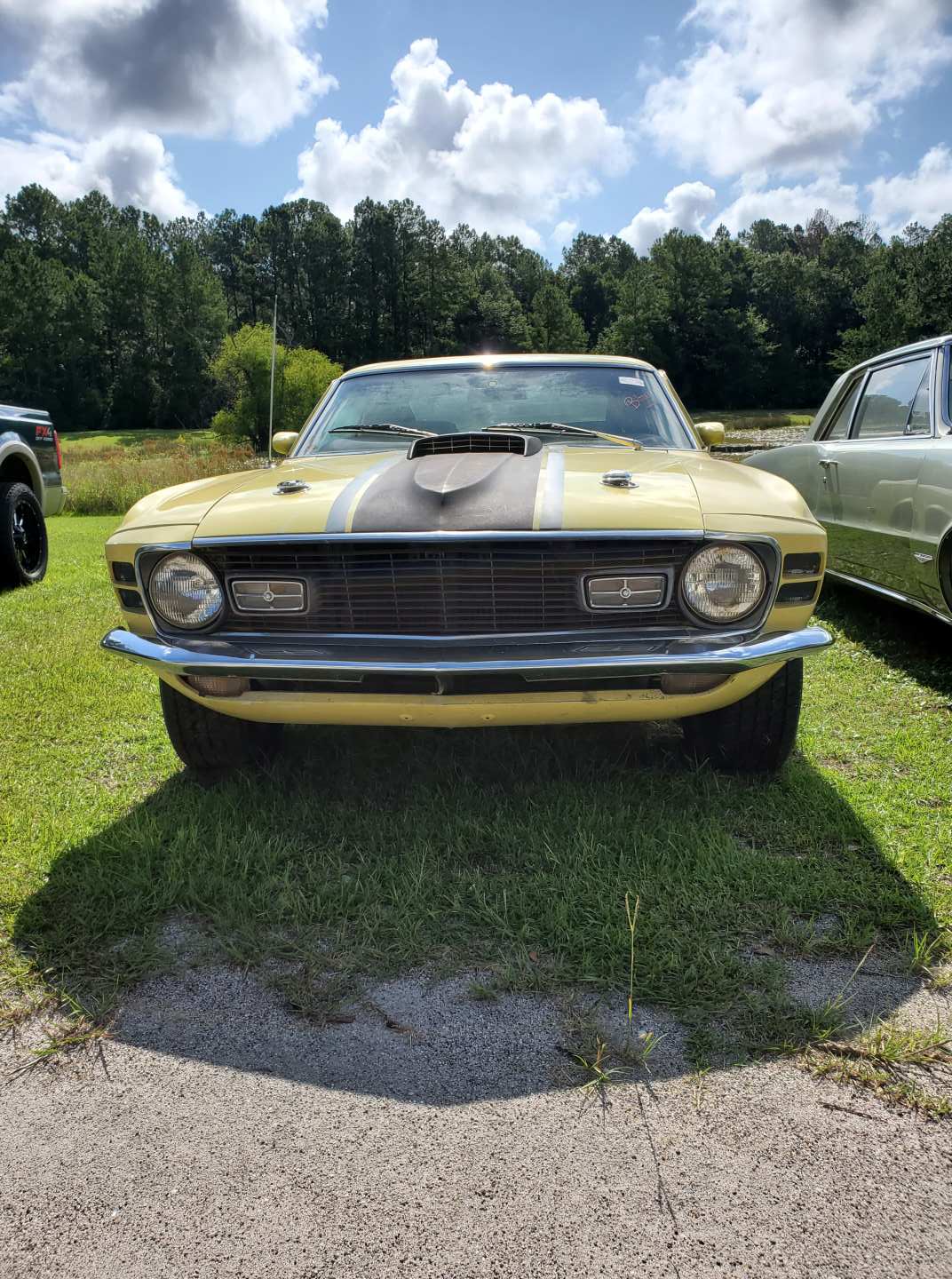 0th Image of a 1970 FORD MUSTANG MACH I