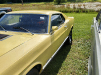 Image 5 of 8 of a 1970 FORD MUSTANG MACH I