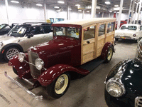 Image 1 of 5 of a 1932 FORD WOODY