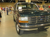 Image 3 of 12 of a 1993 FORD BRONCO