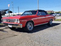 Image 2 of 13 of a 1967 CHEVROLET CHEVELLE
