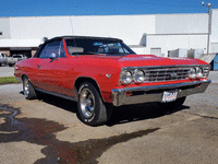 Image 3 of 13 of a 1967 CHEVROLET CHEVELLE