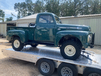Image 1 of 1 of a 1952 FORD F1