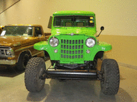 Image 1 of 11 of a 1952 WILLYS JEEP