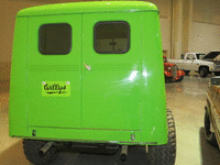 Image 9 of 11 of a 1952 WILLYS JEEP