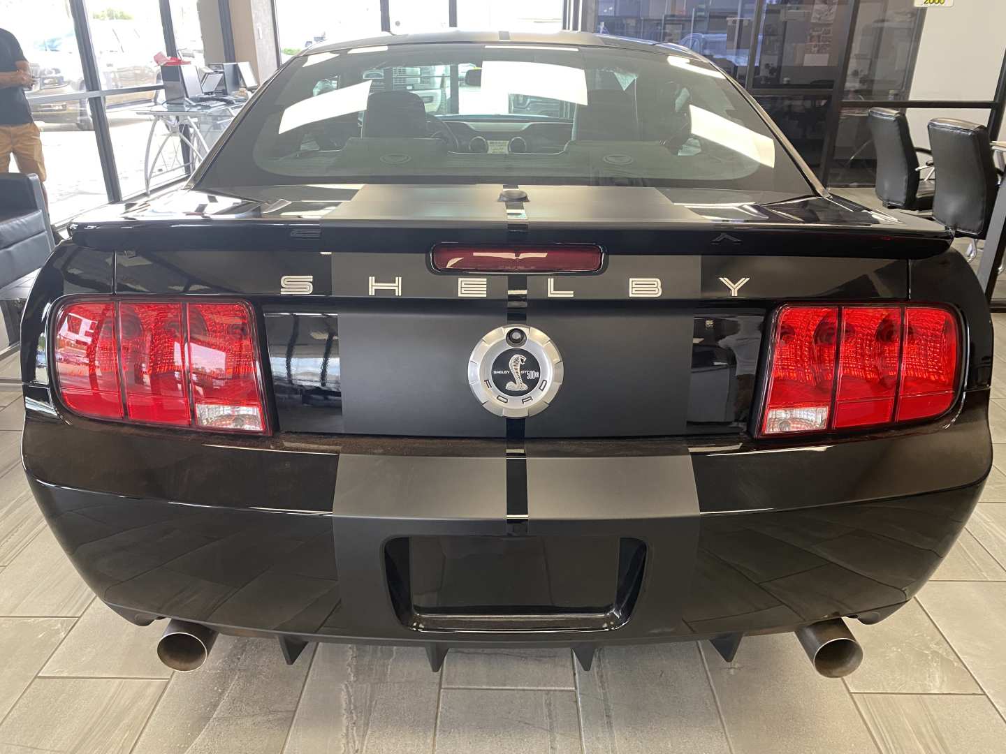 3rd Image of a 2008 FORD MUSTANG
