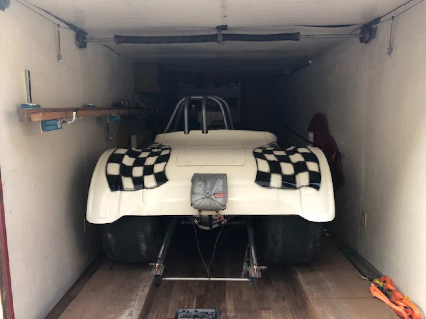10th Image of a 1988 RACE CAR TRAILER