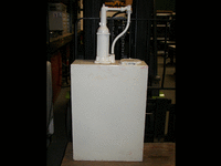 Image 1 of 1 of a N/A GRAY OIL TANK