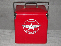 Image 1 of 1 of a N/A FLYING A GASOLINE COOLER