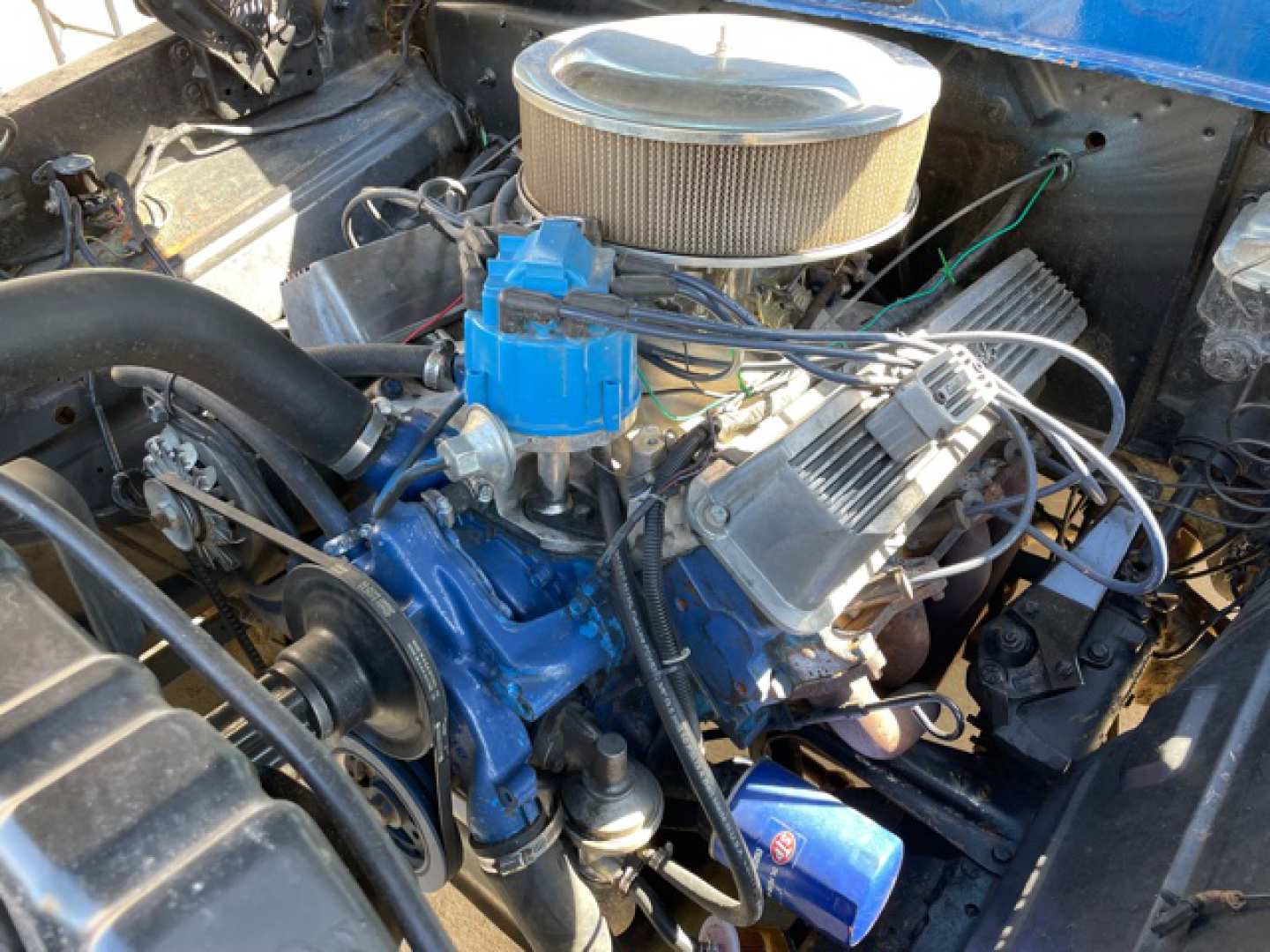 13th Image of a 1967 FORD F100
