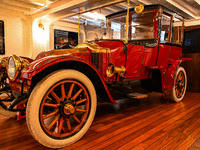 Image 3 of 35 of a 1912 RENAULT TYPE CB COUPE DE VILLE