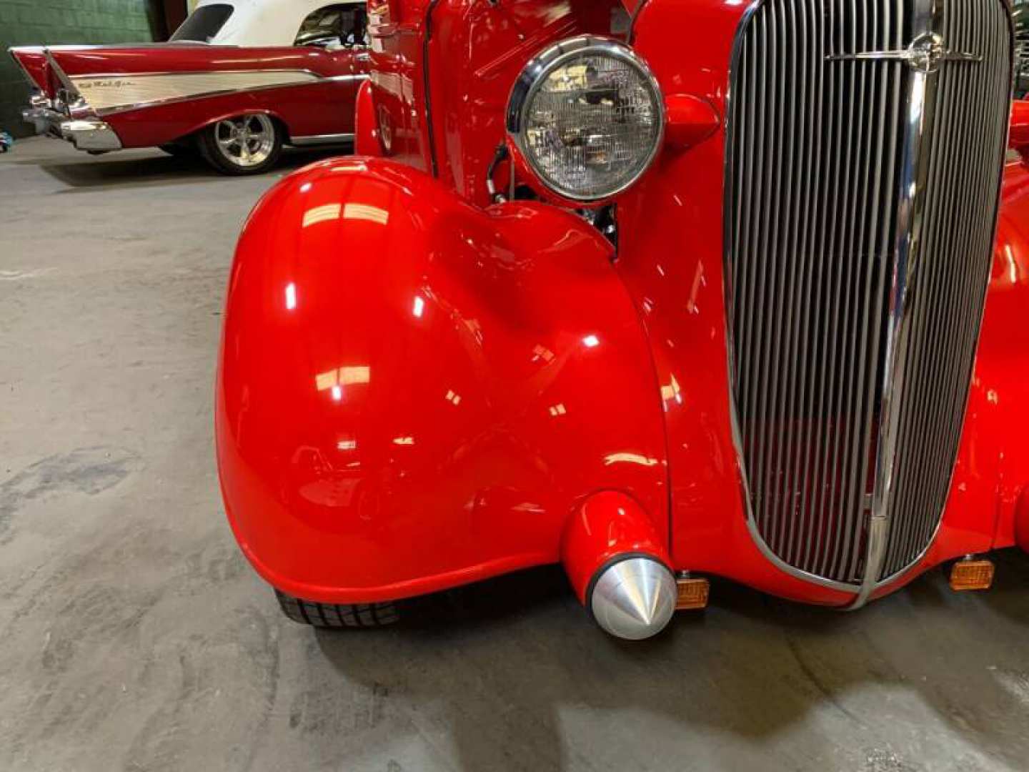 26th Image of a 1936 CHEVROLET COUPE