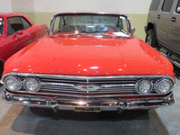 Image 3 of 11 of a 1960 CHEVROLET IMPALA