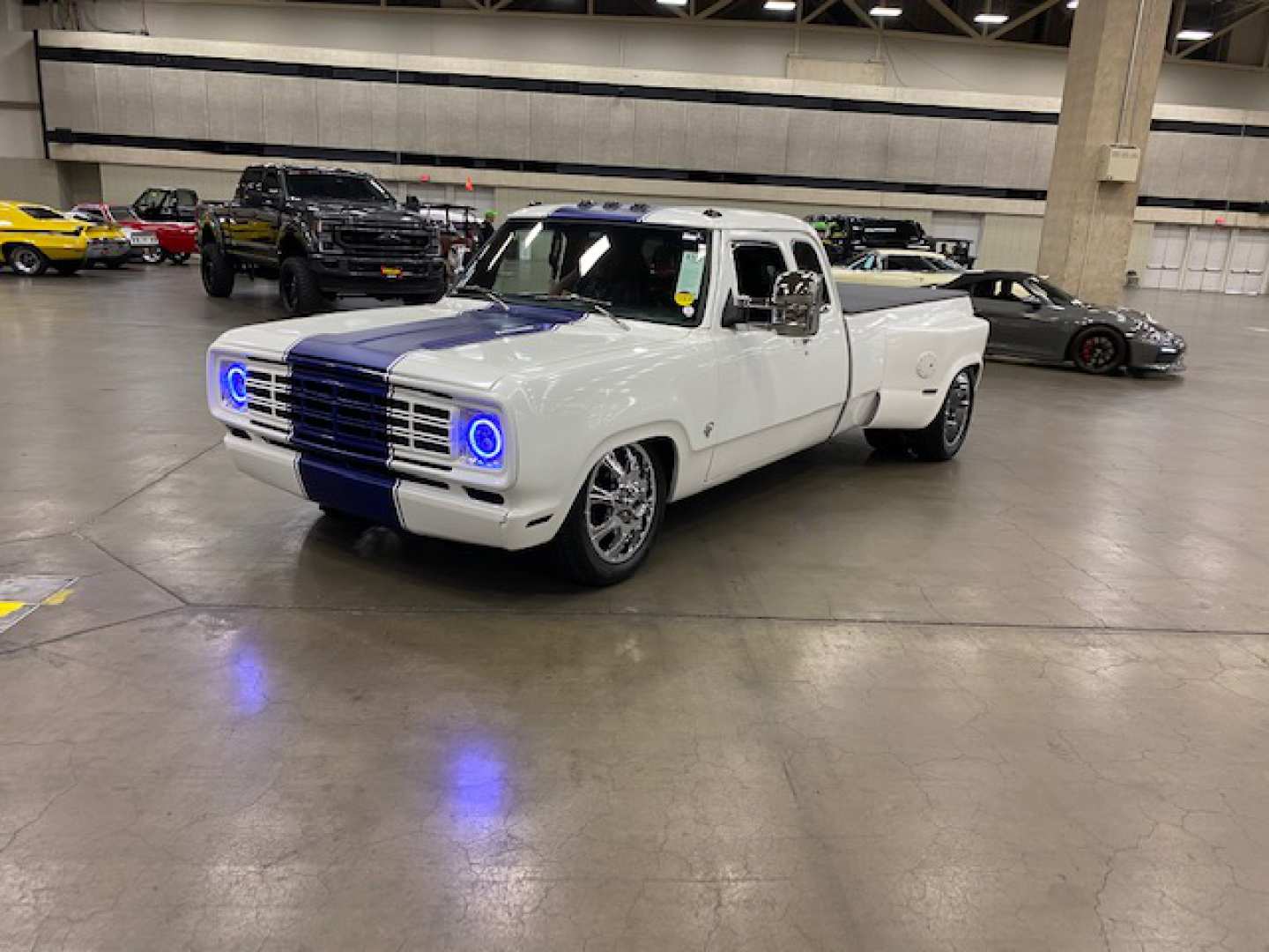 0th Image of a 1978 DODGE D300 DUALLY