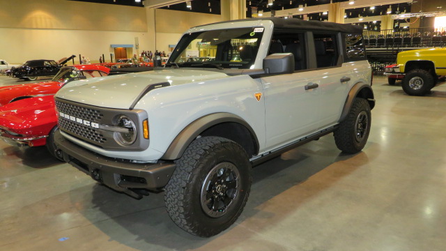 0th Image of a 2021 FORD BRONCO