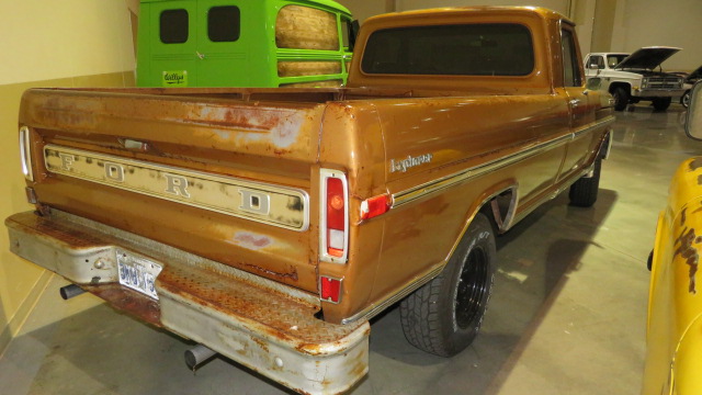 7th Image of a 1972 FORD F100