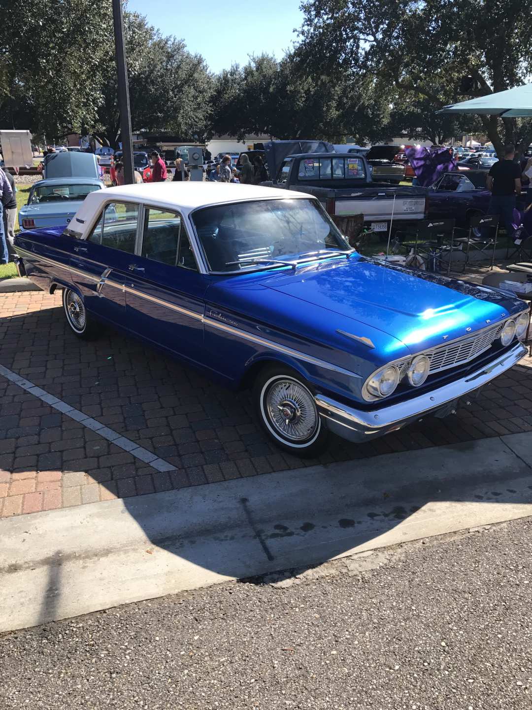 0th Image of a 1964 FORD FAIRLANE 500