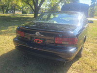 Image 3 of 5 of a 1995 CHEVROLET IMPALA SS