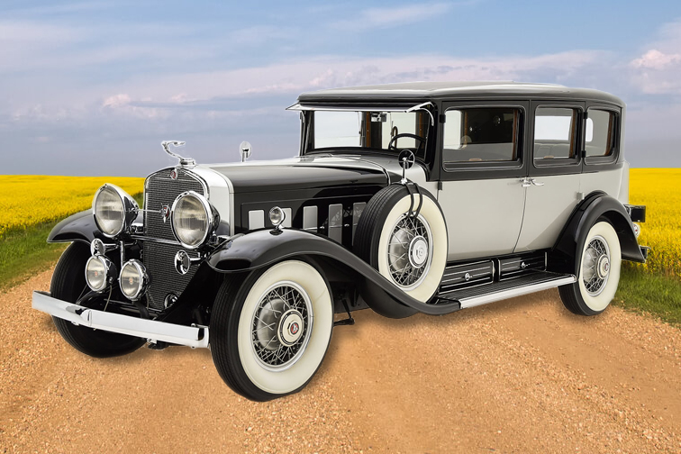 0th Image of a 1930 CADILLAC V16 LIMOUSINE