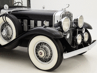 Image 13 of 21 of a 1930 CADILLAC V16 LIMOUSINE