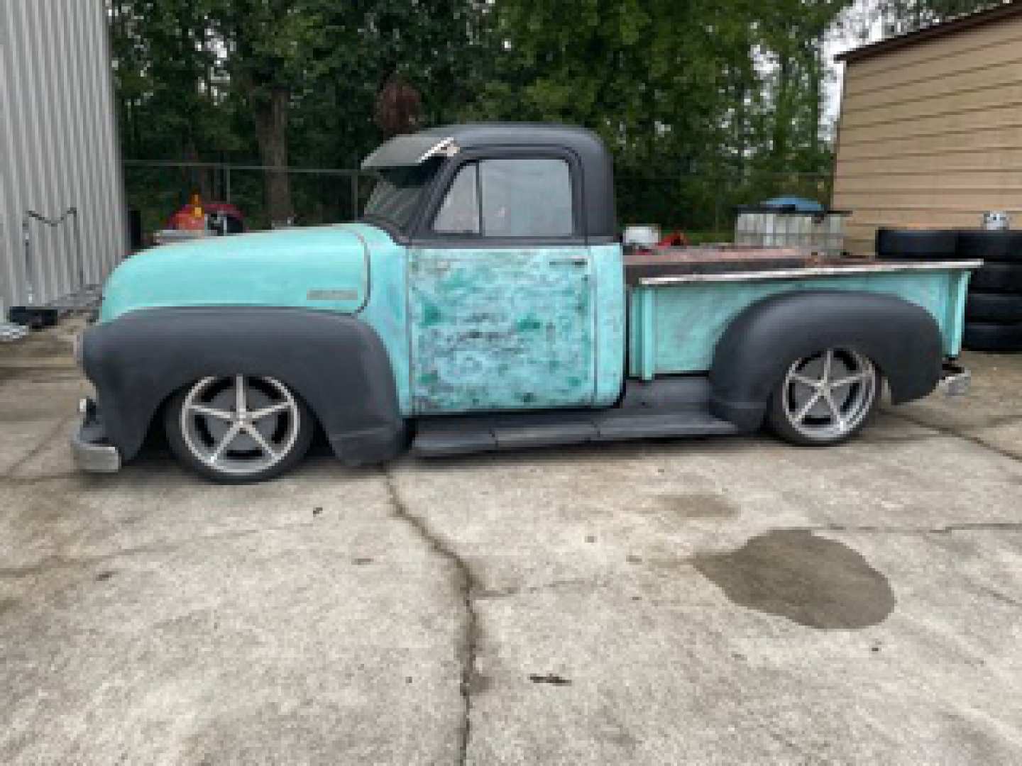 1st Image of a 1951 CHEVROLET 310