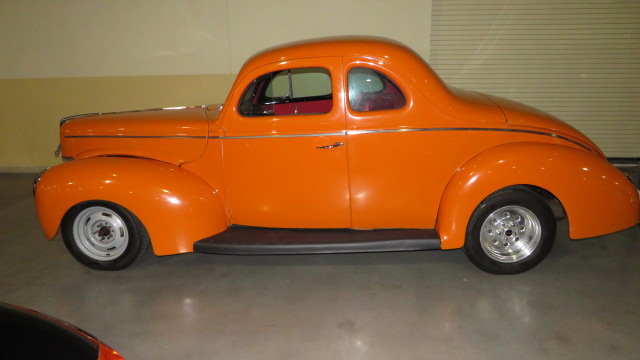 2nd Image of a 1940 FORD COUPE