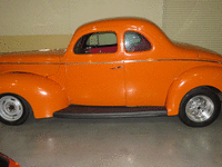 Image 3 of 13 of a 1940 FORD COUPE