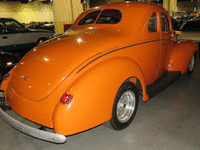 Image 11 of 13 of a 1940 FORD COUPE