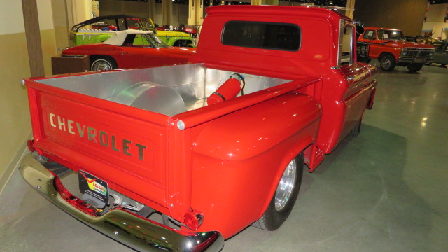 3rd Image of a 1964 CHEVROLET C10