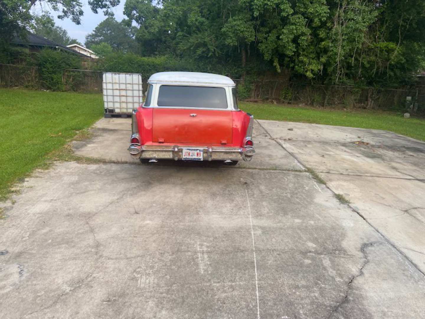 1st Image of a 1957 CHEVROLET WAGON