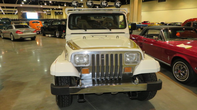 0th Image of a 1988 JEEP WRANGLER YJ SPORT