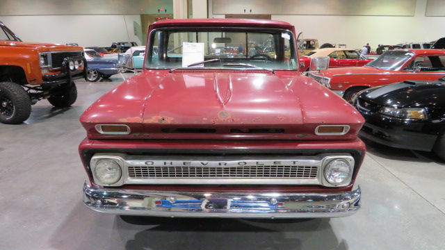 0th Image of a 1966 CHEVROLET C-10
