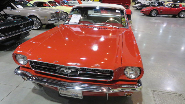 0th Image of a 1965 FORD MUSTANG