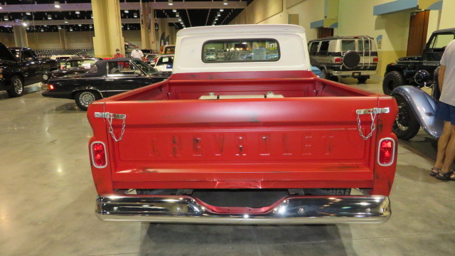 11th Image of a 1965 CHEVROLET C-10