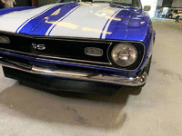 Image 59 of 73 of a 1968 CHEVROLET CAMARO