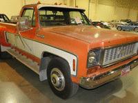 Image 1 of 14 of a 1974 CHEVROLET C30