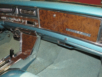 Image 7 of 14 of a 1967 PONTIAC GRAND PRIX