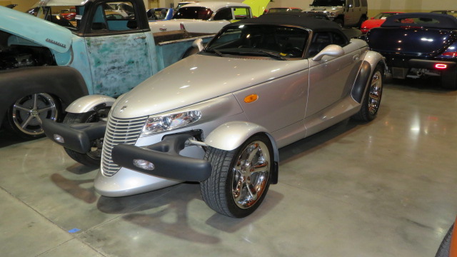 1st Image of a 2002 CHRYSLER PROWLER