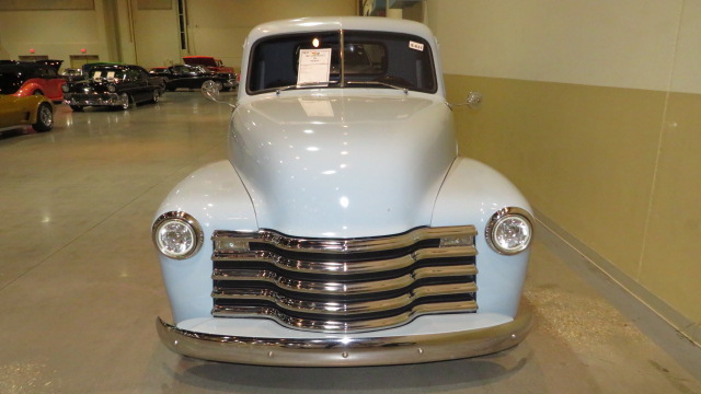 0th Image of a 1951 CHEVROLET PK
