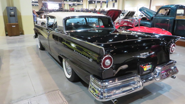11th Image of a 1957 FORD FAIRLANE