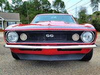 Image 6 of 10 of a 1967 CHEVROLET CAMARO
