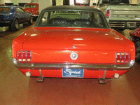 Image 11 of 11 of a 1966 FORD MUSTANG