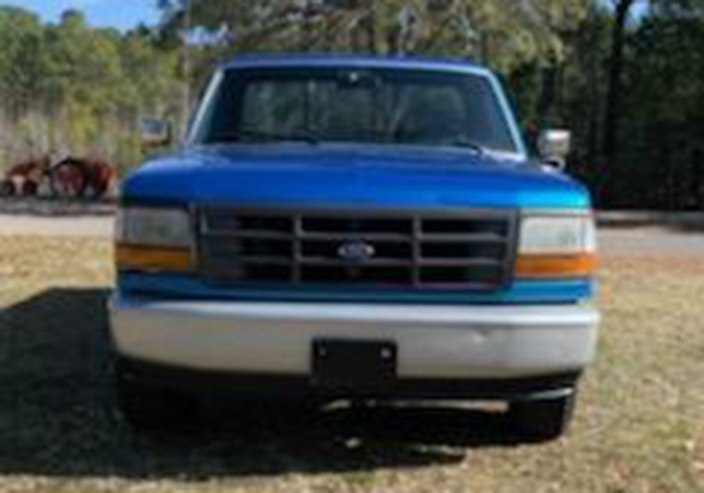 7th Image of a 1995 FORD F-150