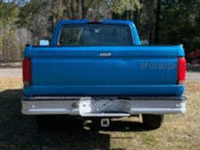 Image 9 of 12 of a 1995 FORD F-150