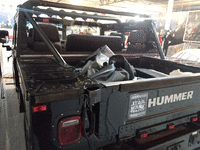 Image 5 of 10 of a 1996 AM GENERAL HUMMER HMCO