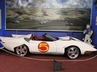 Image 5 of 10 of a 1991 CHEVROLET SPEED RACER