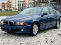 Image 3 of 37 of a 2002 BMW 5 SERIES 525I