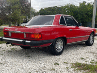 Image 9 of 41 of a 1977 MERCEDES-BENZ 450SL