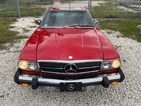 Image 13 of 41 of a 1977 MERCEDES-BENZ 450SL
