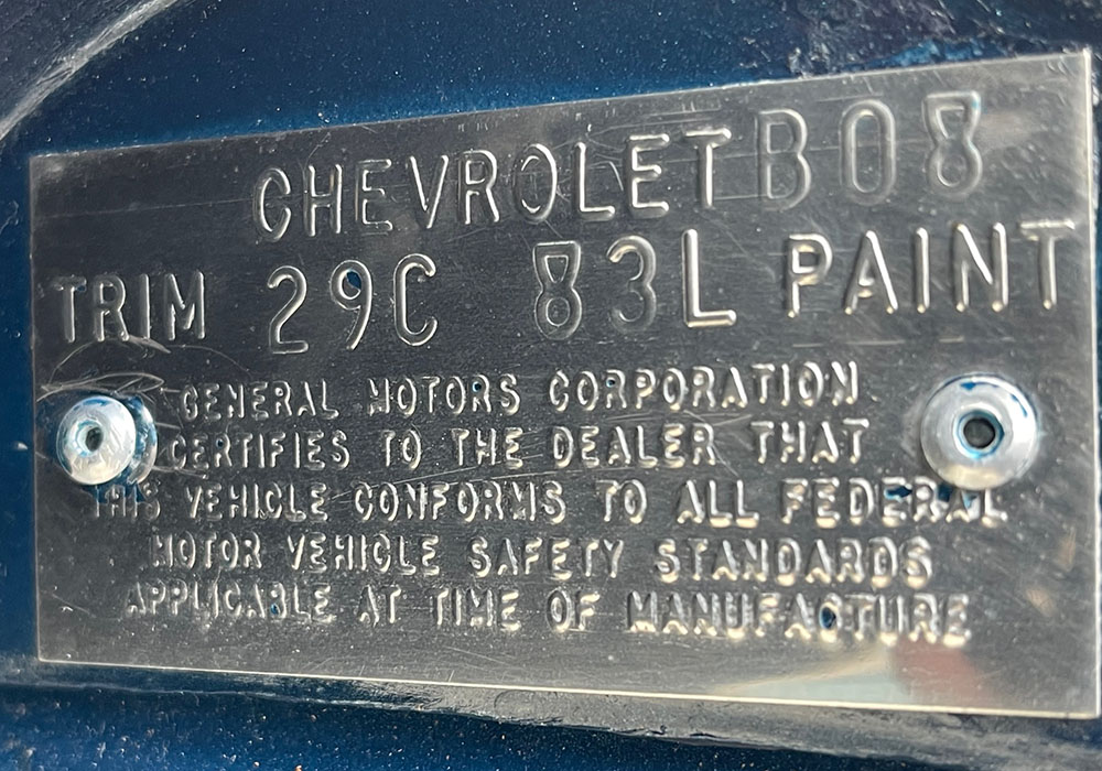 23rd Image of a 1979 CHEVROLET CORVETTE